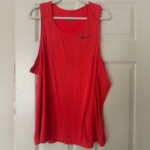 Nike tank top